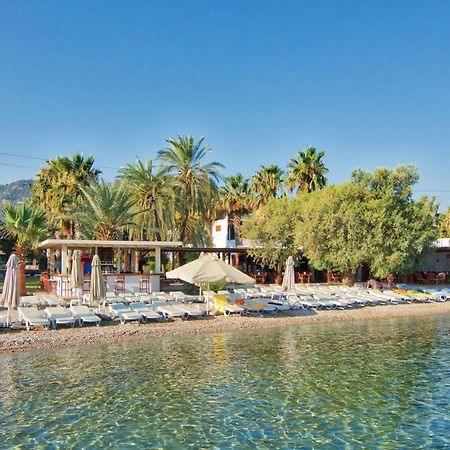 Selvi Beach Hotel Golturkbuku Exteriér fotografie