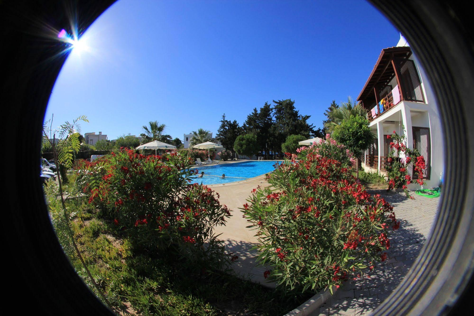 Selvi Beach Hotel Golturkbuku Exteriér fotografie