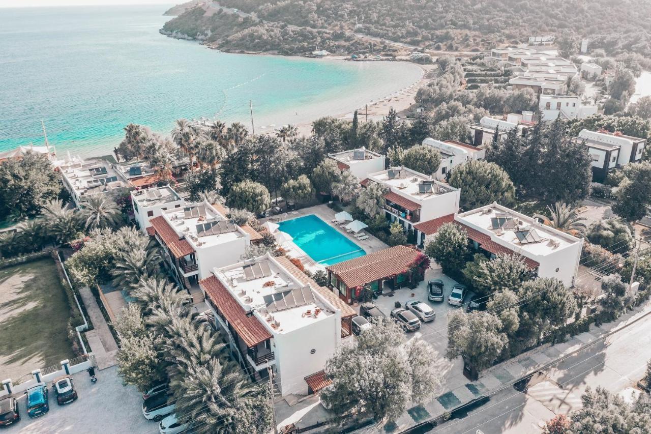 Selvi Beach Hotel Golturkbuku Exteriér fotografie