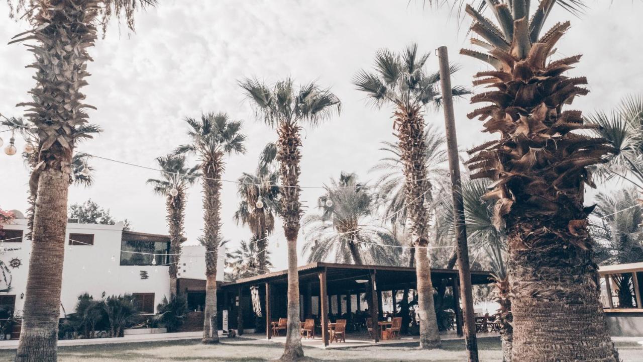 Selvi Beach Hotel Golturkbuku Exteriér fotografie