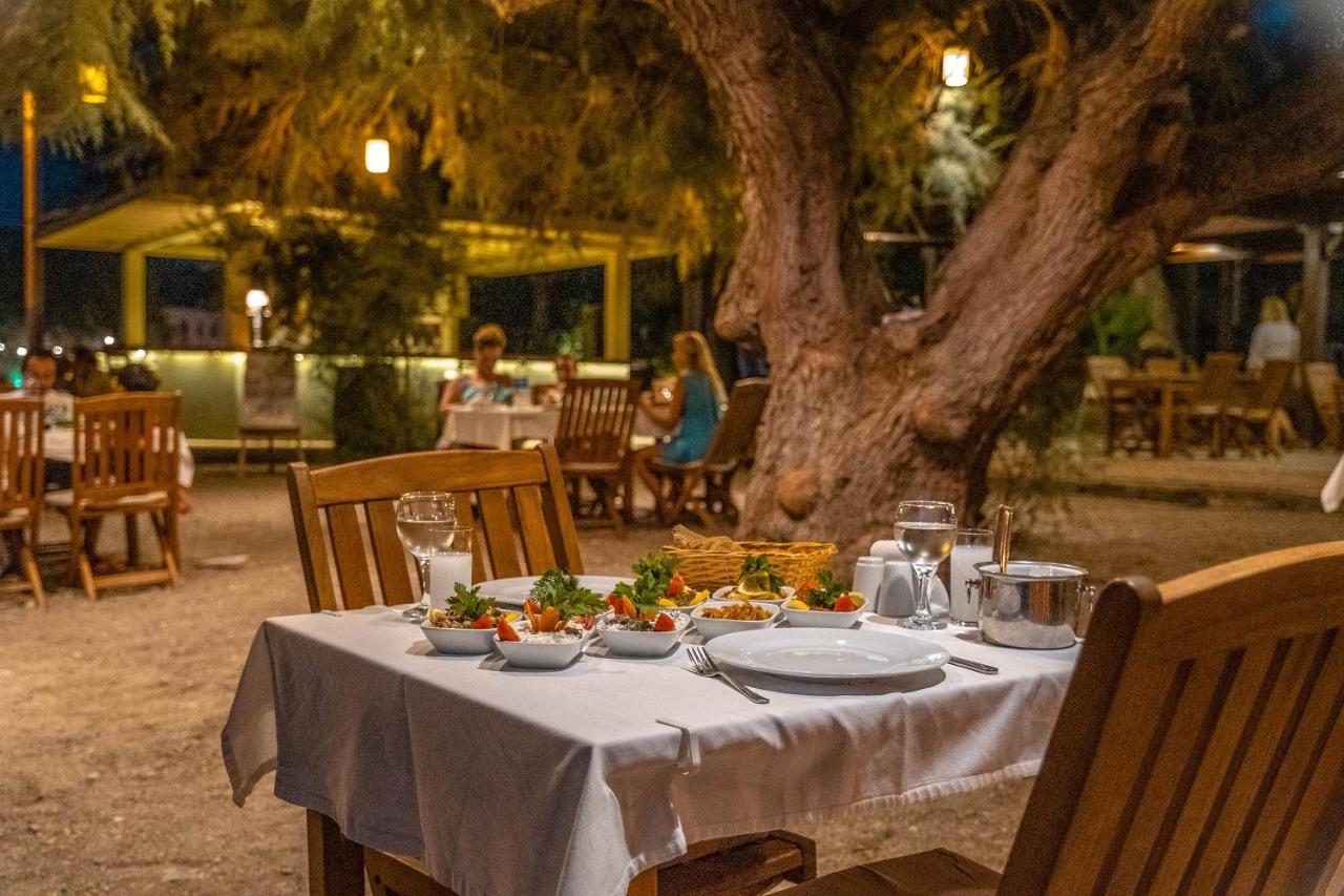 Selvi Beach Hotel Golturkbuku Exteriér fotografie