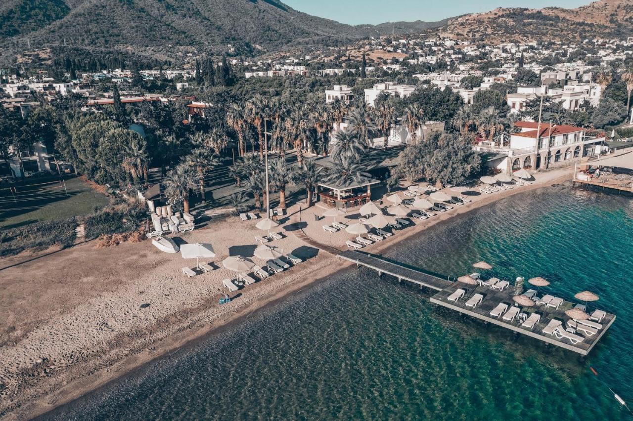Selvi Beach Hotel Golturkbuku Exteriér fotografie
