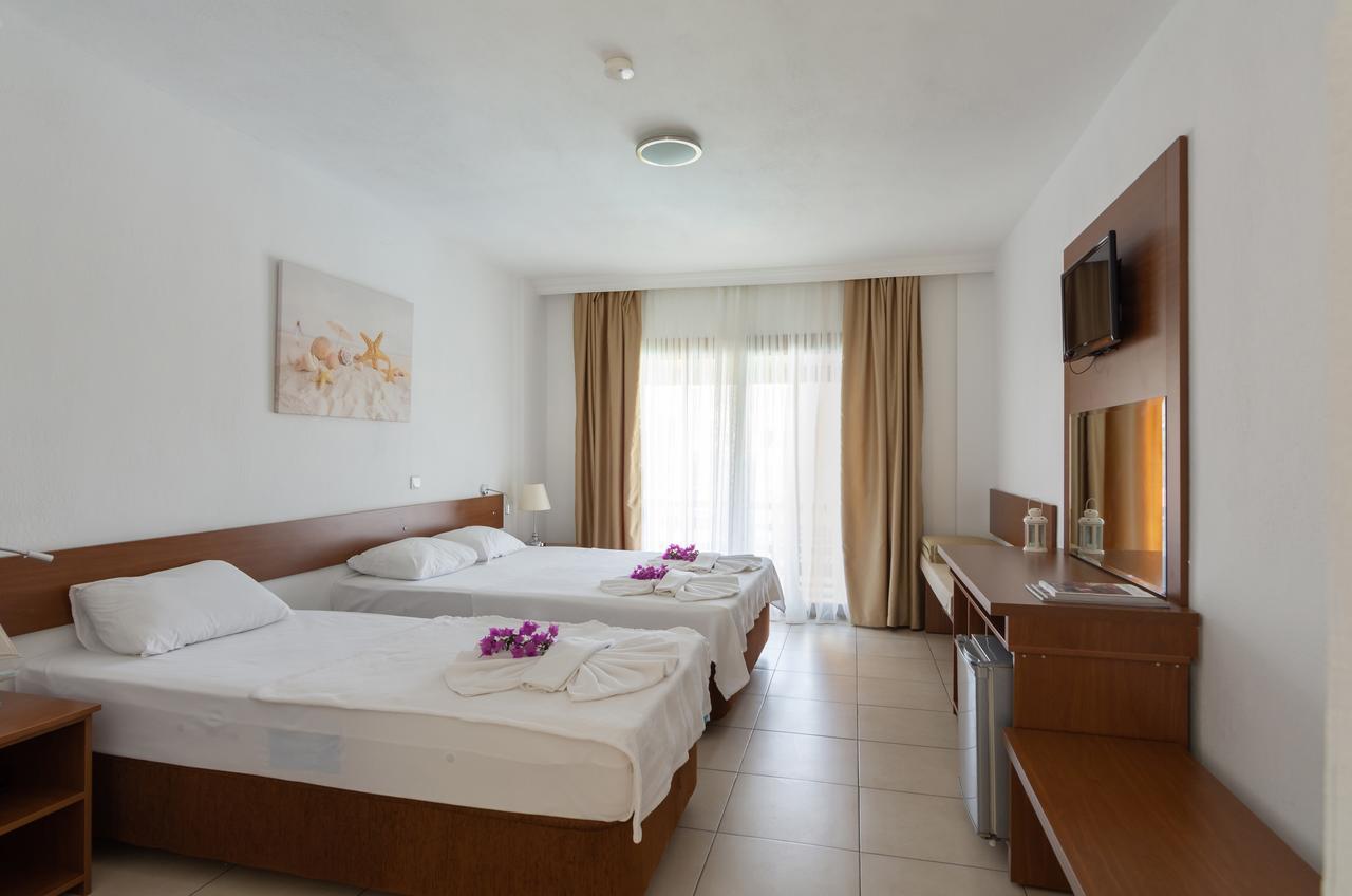 Selvi Beach Hotel Golturkbuku Exteriér fotografie