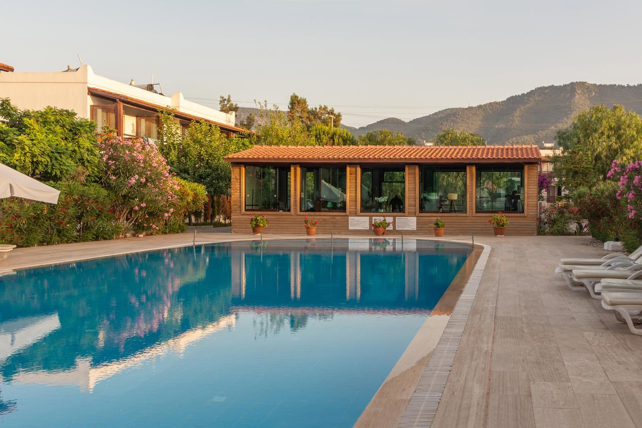 Selvi Beach Hotel Golturkbuku Exteriér fotografie