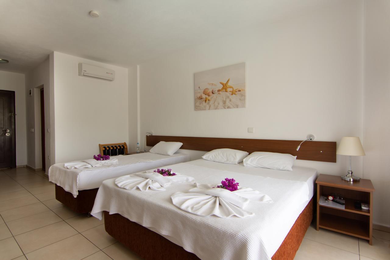 Selvi Beach Hotel Golturkbuku Exteriér fotografie
