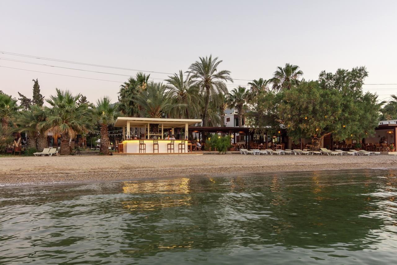 Selvi Beach Hotel Golturkbuku Exteriér fotografie