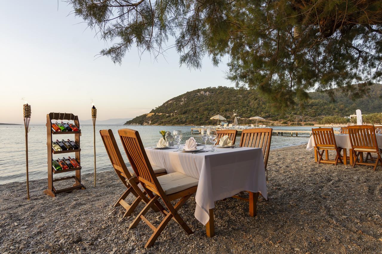 Selvi Beach Hotel Golturkbuku Exteriér fotografie