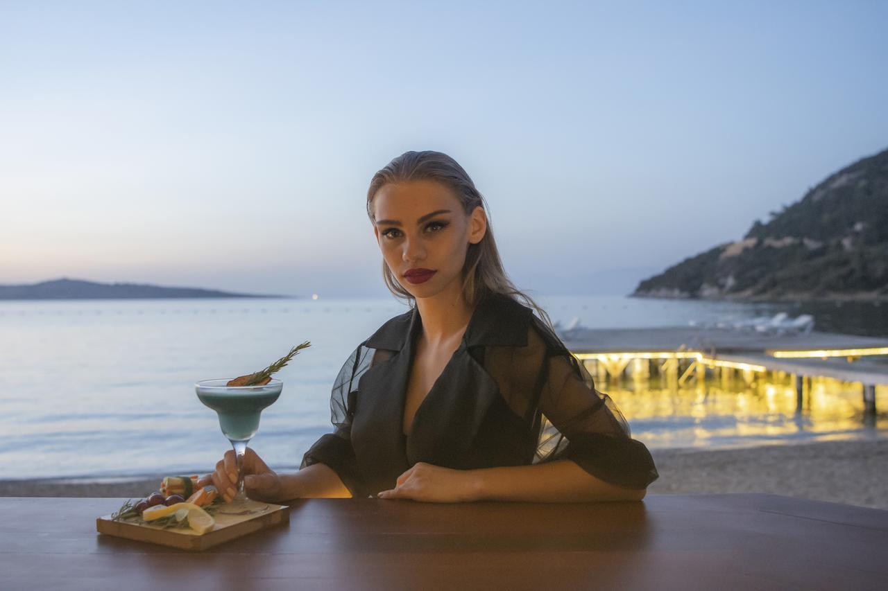 Selvi Beach Hotel Golturkbuku Exteriér fotografie