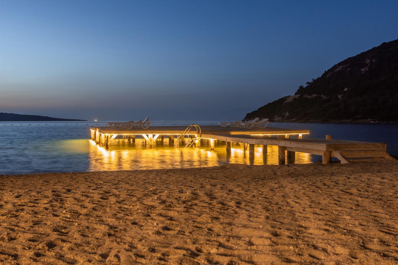 Selvi Beach Hotel Golturkbuku Exteriér fotografie