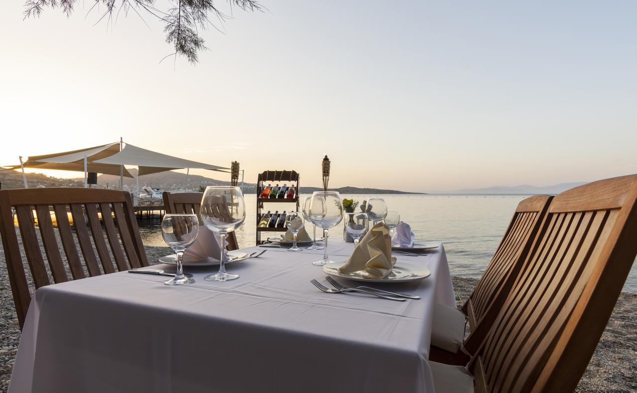 Selvi Beach Hotel Golturkbuku Exteriér fotografie