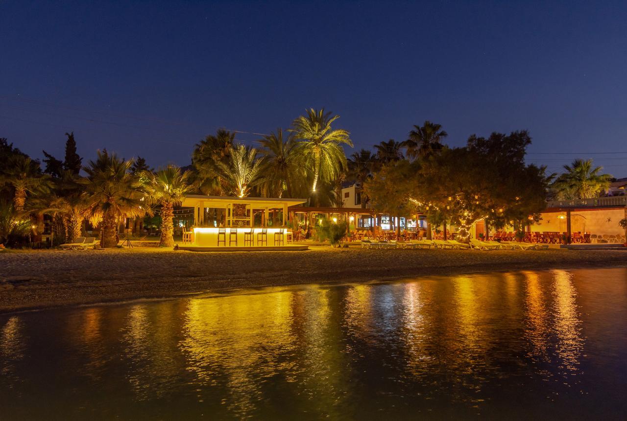 Selvi Beach Hotel Golturkbuku Exteriér fotografie