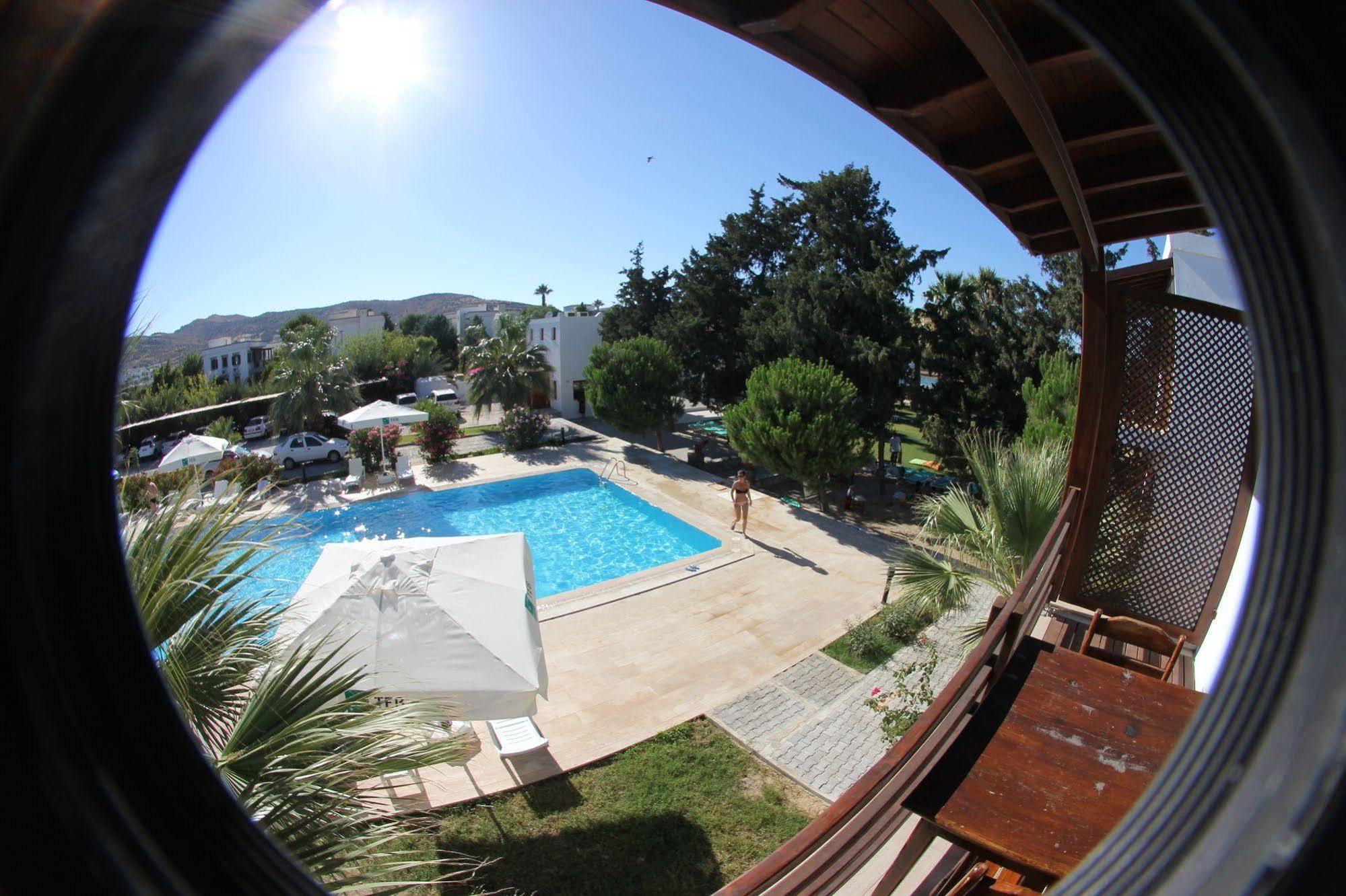 Selvi Beach Hotel Golturkbuku Exteriér fotografie