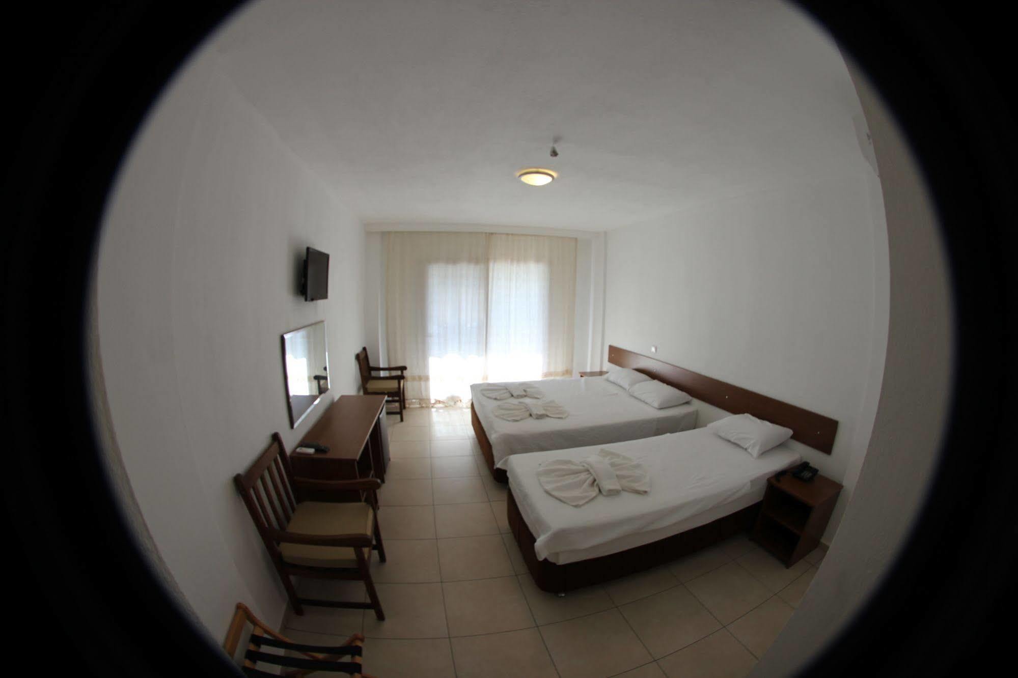 Selvi Beach Hotel Golturkbuku Exteriér fotografie
