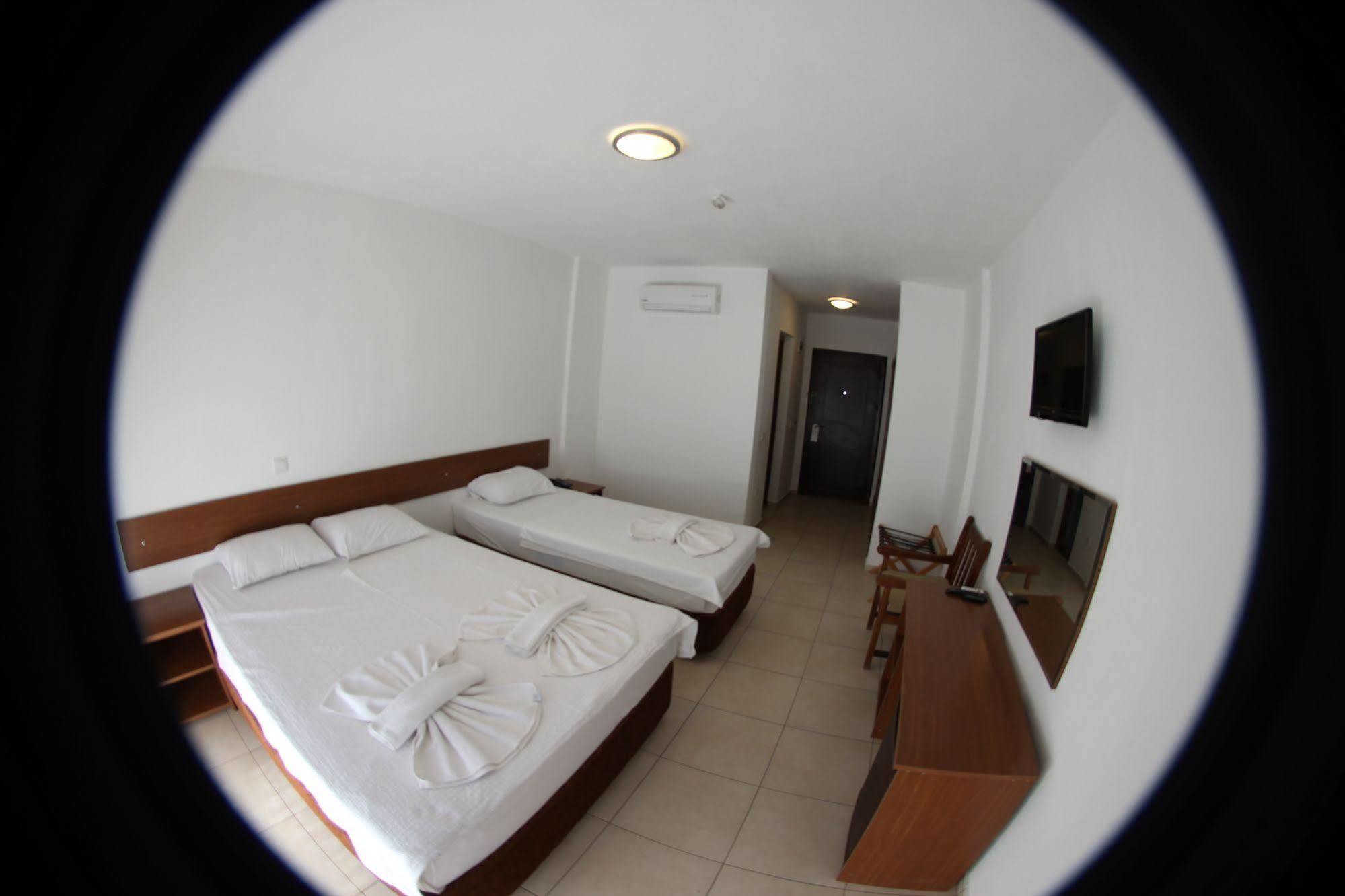 Selvi Beach Hotel Golturkbuku Exteriér fotografie
