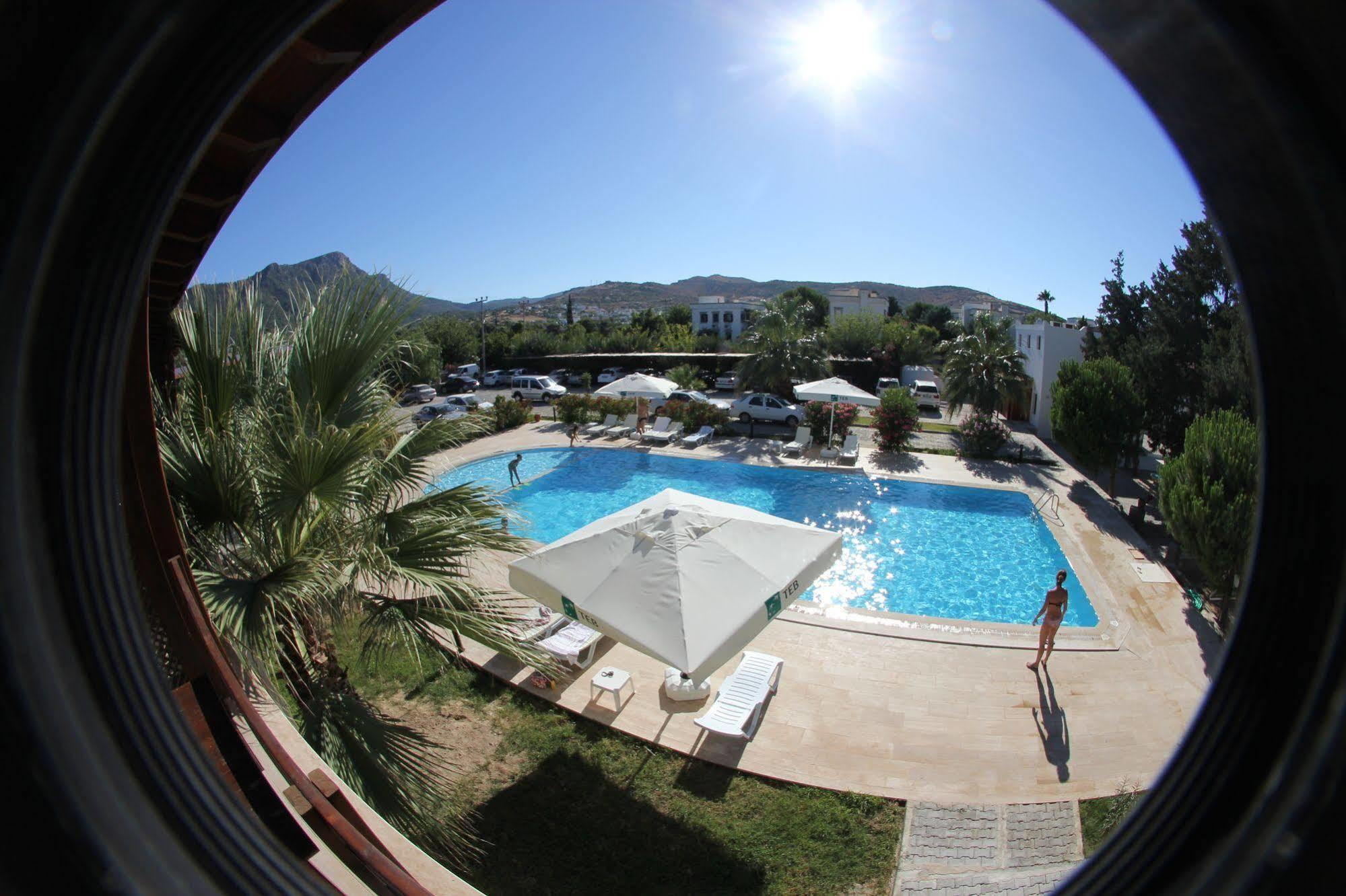 Selvi Beach Hotel Golturkbuku Exteriér fotografie