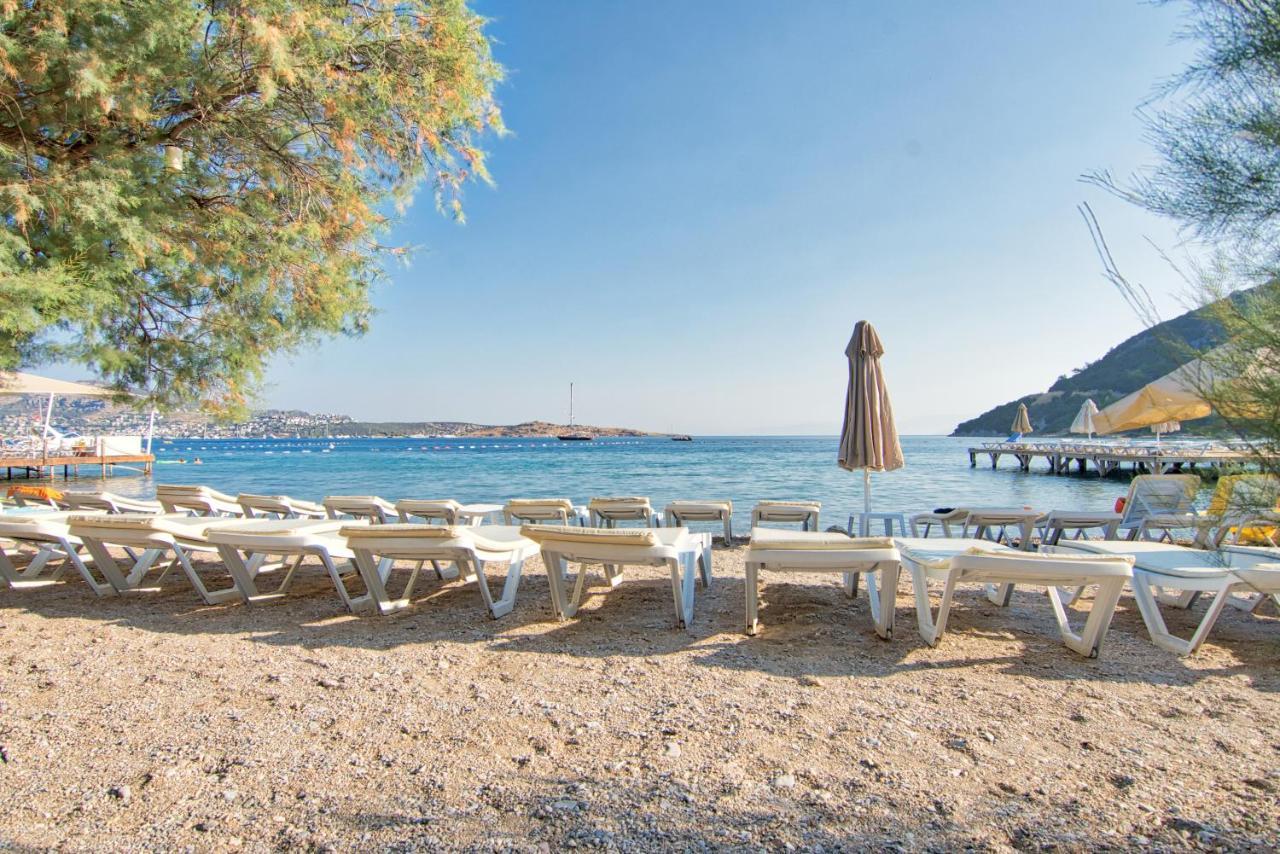 Selvi Beach Hotel Golturkbuku Exteriér fotografie