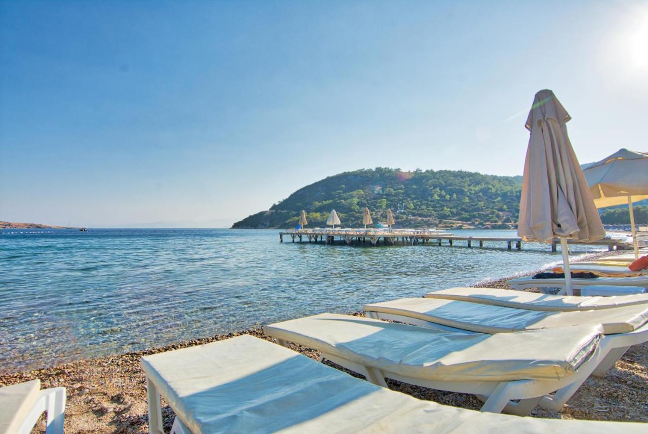 Selvi Beach Hotel Golturkbuku Exteriér fotografie