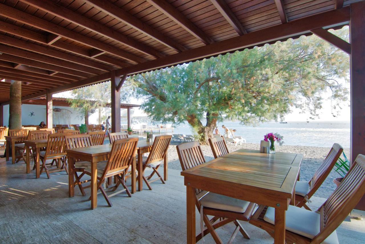 Selvi Beach Hotel Golturkbuku Exteriér fotografie