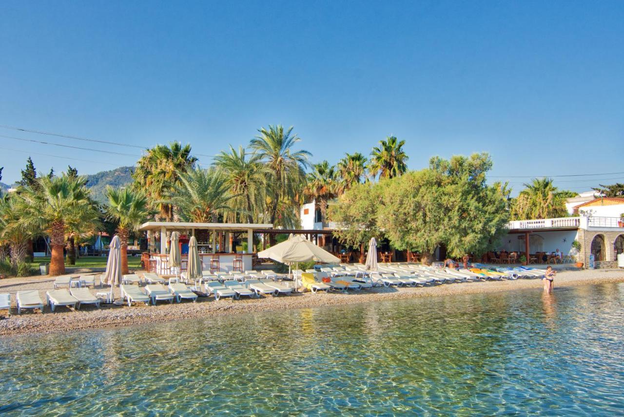 Selvi Beach Hotel Golturkbuku Exteriér fotografie