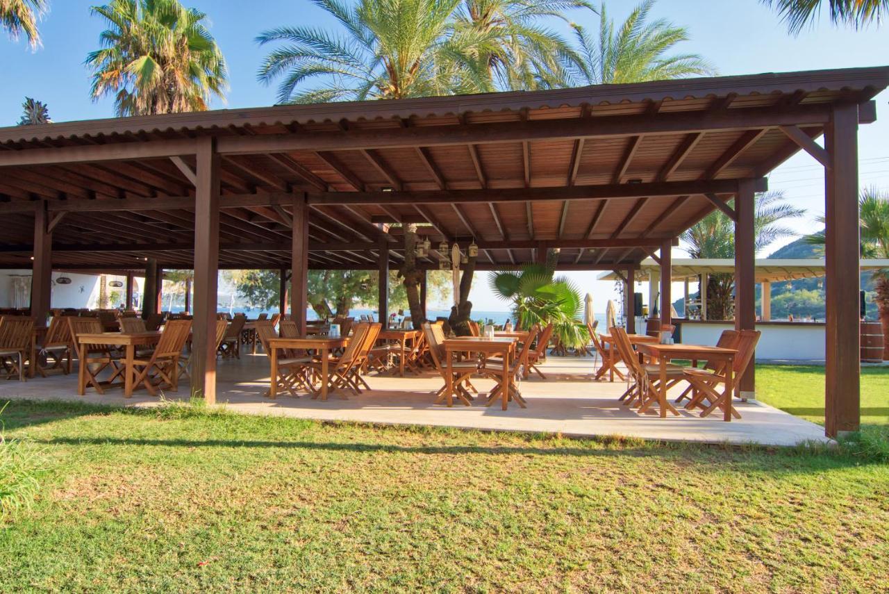 Selvi Beach Hotel Golturkbuku Exteriér fotografie