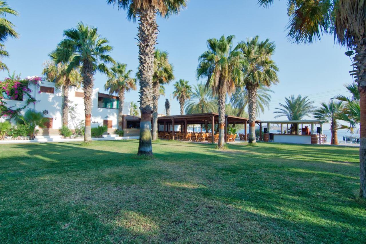 Selvi Beach Hotel Golturkbuku Exteriér fotografie