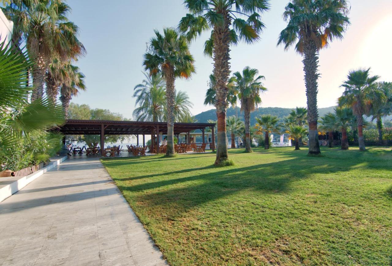 Selvi Beach Hotel Golturkbuku Exteriér fotografie