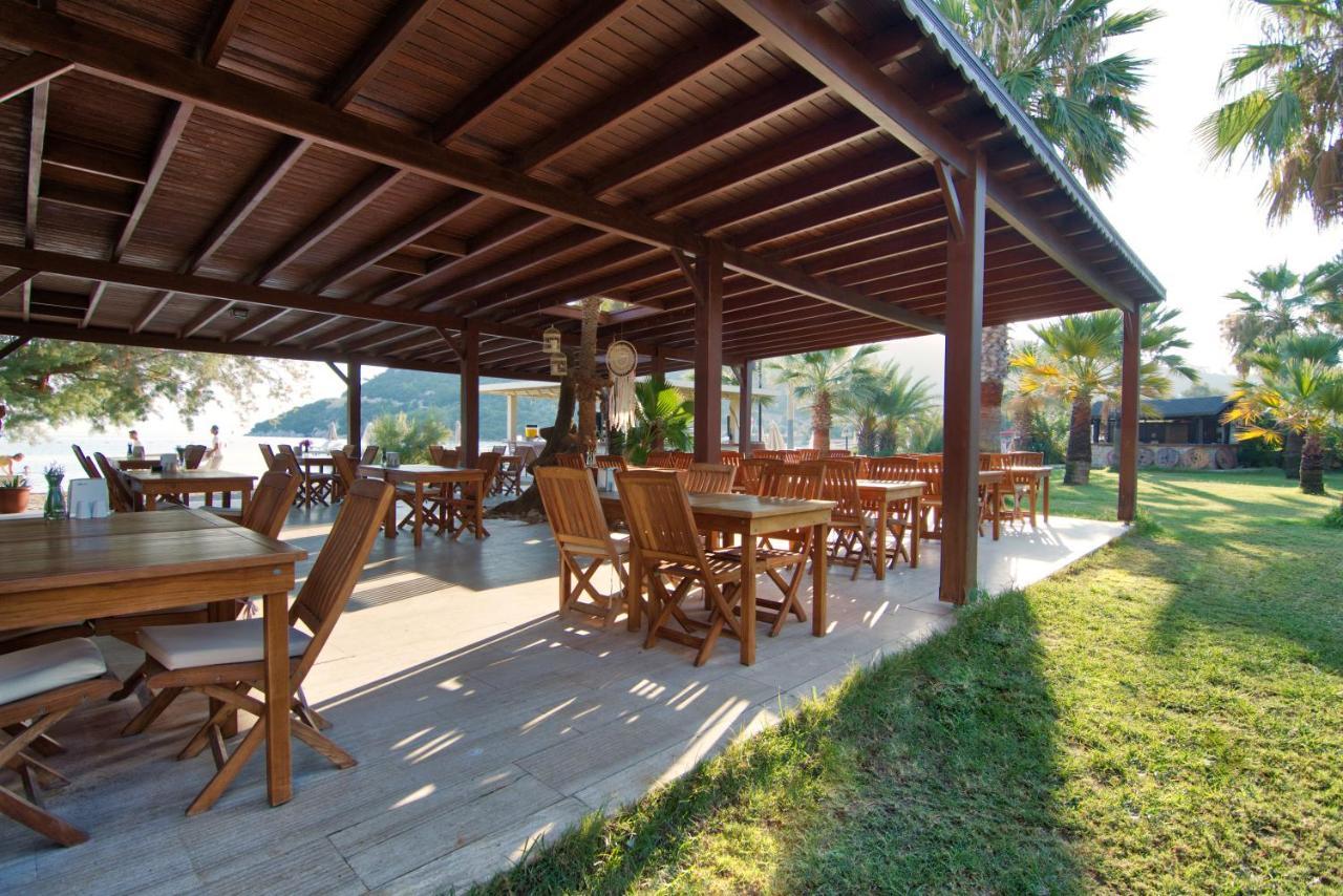 Selvi Beach Hotel Golturkbuku Exteriér fotografie