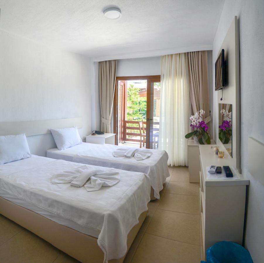 Selvi Beach Hotel Golturkbuku Exteriér fotografie